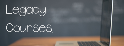 Legacy Courses